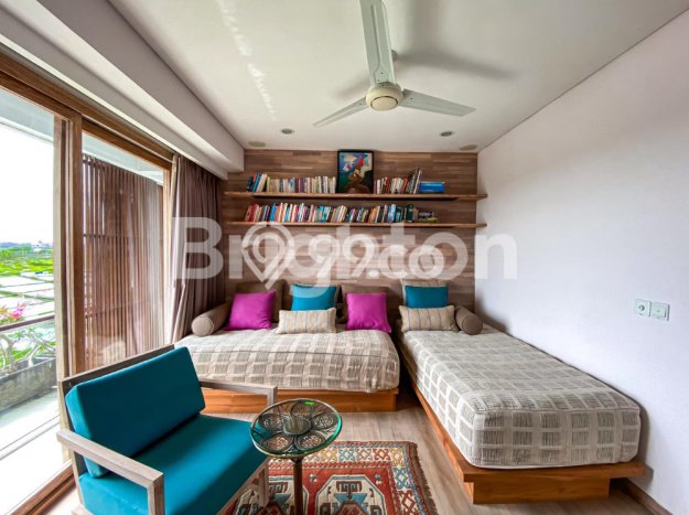 Rumah Elit LB 500m2 Siap Huni Desain Elegan di Cemagi, Badung Rumah Elit LB 500m2 Siap Huni Desain Elegan di Cemagi, Badung
