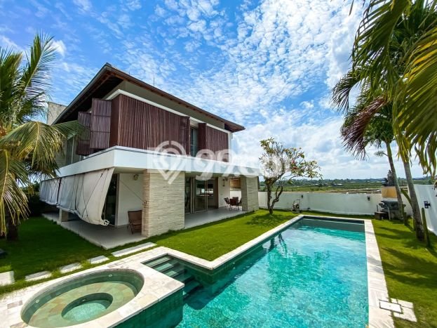 For Sale! Premium House LT 600m2 Desain Modern di Cemagi For Sale! Premium House LT 600m2 Desain Modern di Cemagi