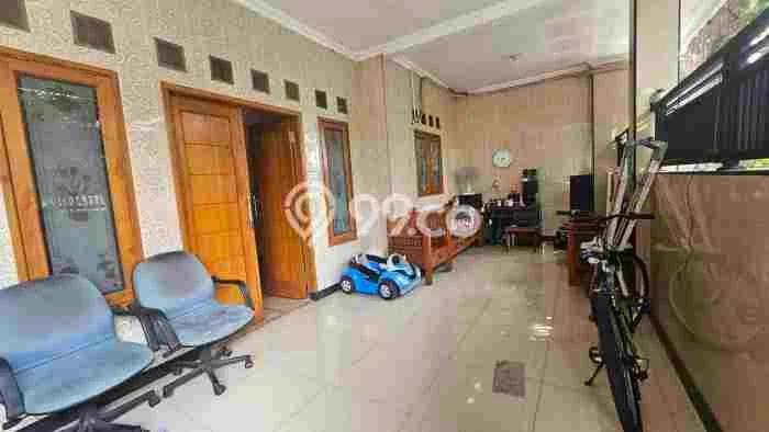 Rumah Modern 4 Kamar LT 120m2 di Jenggolo Rumah Modern 4 Kamar LT 120m2 di Jenggolo