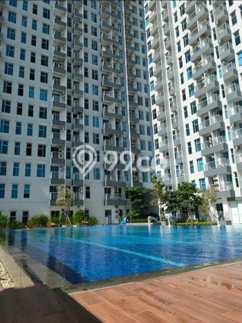 Apartemen Strategis 27m2 di Pakuwon Indah Surabaya 1 KT Apartemen Strategis 27m2 di Pakuwon Indah Surabaya 1 KT