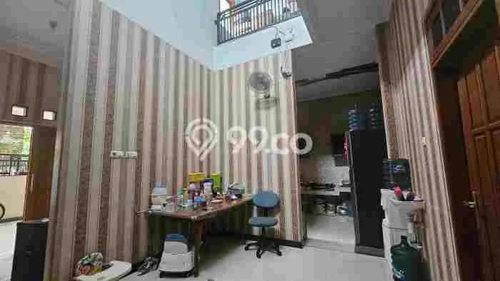 Rumah Modern 4 Kamar LT 120m2 di Jenggolo Rumah Modern 4 Kamar LT 120m2 di Jenggolo