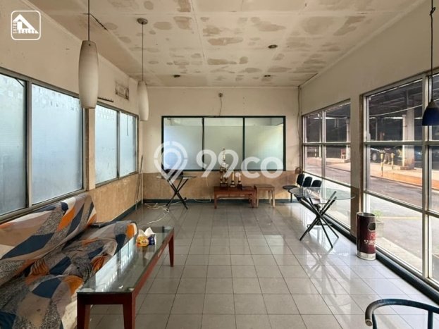 Tanah Strategis Dijual di Cempaka Putih Jakarta Pusat 4972m2 Tanah Strategis Dijual di Cempaka Putih Jakarta Pusat 4972m2