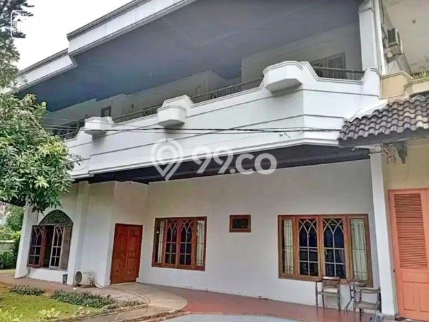 Ready to Use! Premium House LT 1045m2 Desain Modern di Ragunan Ready to Use! Premium House LT 1045m2 Desain Modern di Ragunan