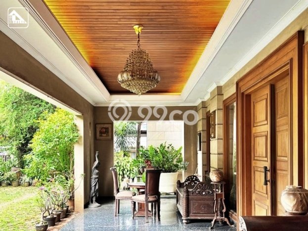 Hunian Elit LB 1200m2 Siap Huni Desain Elegan di Simprug, Jakarta Selatan Hunian Elit LB 1200m2 Siap Huni Desain Elegan di Simprug, Jakarta Selatan