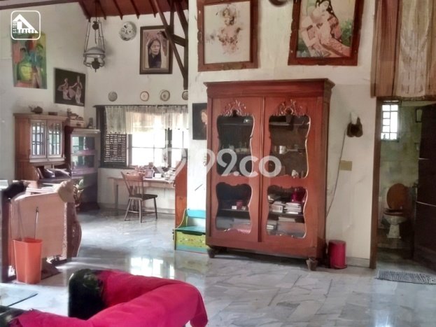 Ready to Use! Premium House LT 1045m2 Desain Modern di Ragunan Ready to Use! Premium House LT 1045m2 Desain Modern di Ragunan