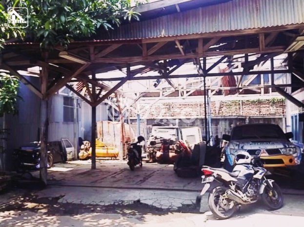 Tanah Strategis Dijual di Cempaka Putih Jakarta Pusat 4972m2 Tanah Strategis Dijual di Cempaka Putih Jakarta Pusat 4972m2