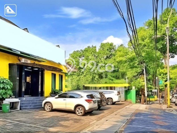 Untuk Dijual Komersial di Kebayoran Baru Jakarta Selatan LT 523m2 / LB 495m2 Untuk Dijual Komersial di Kebayoran Baru Jakarta Selatan LT 523m2 / LB 495m2