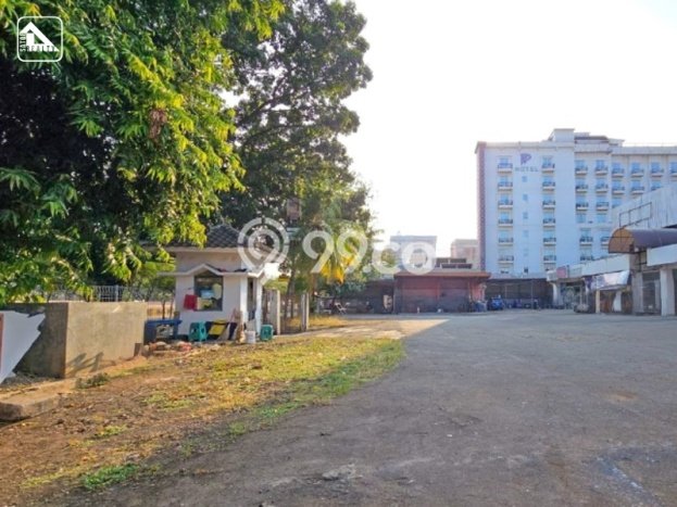 Tanah Strategis Dijual di Cempaka Putih Jakarta Pusat 4972m2 Tanah Strategis Dijual di Cempaka Putih Jakarta Pusat 4972m2