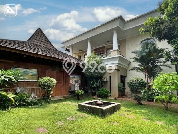 Hunian Elit LB 1200m2 Siap Huni Desain Elegan di Simprug, Jakarta Selatan Hunian Elit LB 1200m2 Siap Huni Desain Elegan di Simprug, Jakarta Selatan