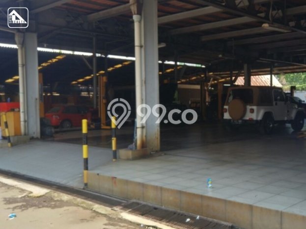 Tanah Strategis Dijual di Cempaka Putih Jakarta Pusat 4972m2 Tanah Strategis Dijual di Cempaka Putih Jakarta Pusat 4972m2