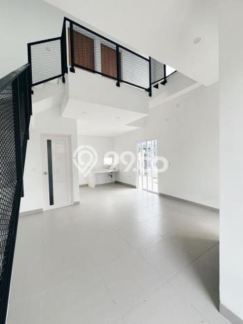 Rumah Modern 3 Kamar LT 83m2 di Duri Kosambi Rumah Modern 3 Kamar LT 83m2 di Duri Kosambi
