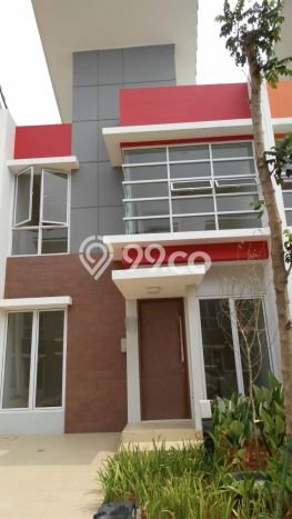 Rumah Nyaman Gading Serpong, Area Tenang - LT 72m² Rumah Nyaman Gading Serpong, Area Tenang - LT 72m²