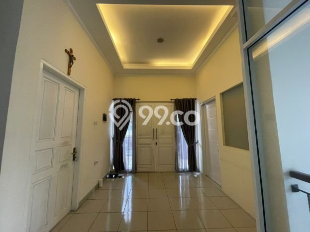 Rumah Siap Pakai area Karang Tengah, Tangerang, LT 258m² Bangunan 370m² Rumah Siap Pakai area Karang Tengah, Tangerang, LT 258m² Bangunan 370m²