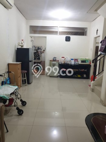 Hunian Mewah Siap Huni LT 99m2 di Kembangan, Jakarta Barat Hunian Mewah Siap Huni LT 99m2 di Kembangan, Jakarta Barat
