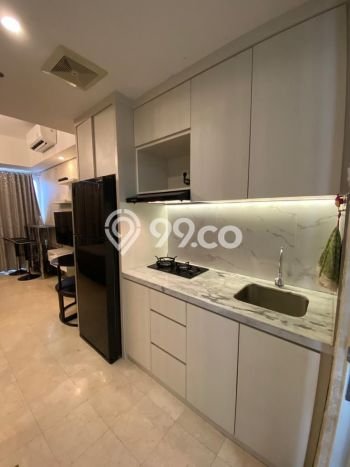 Dijual Apartemen 1 KT & 1 KM di Tangerang Selatan Area Strategis Dijual Apartemen 1 KT & 1 KM di Tangerang Selatan Area Strategis