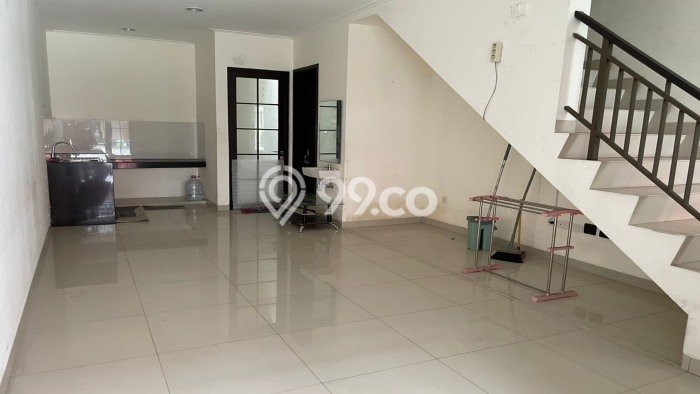 Hunian Cantik Modern Lb 32m2 di Cipondoh, Tangerang Hunian Cantik Modern Lb 32m2 di Cipondoh, Tangerang