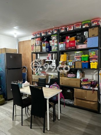 Rumah Modern Minimalis 2 KT Bisa Langsung Pindah di Cipondoh Rumah Modern Minimalis 2 KT Bisa Langsung Pindah di Cipondoh