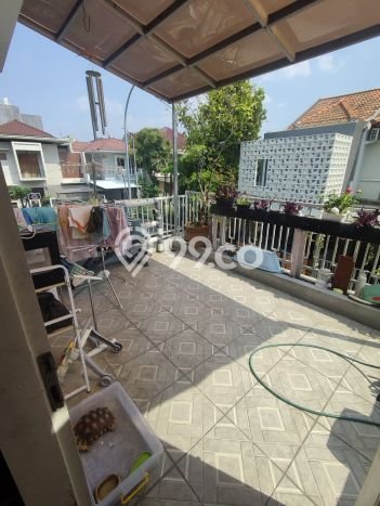 Rumah Modern Cantik 2 KT Bisa Langsung Pindah di Karang Tengah Rumah Modern Cantik 2 KT Bisa Langsung Pindah di Karang Tengah