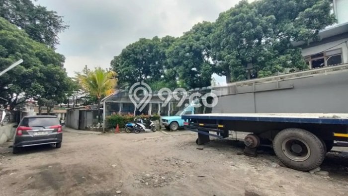 Tanah Dijual di Bandung Seluas 1120m2 Strategis Tanah Dijual di Bandung Seluas 1120m2 Strategis