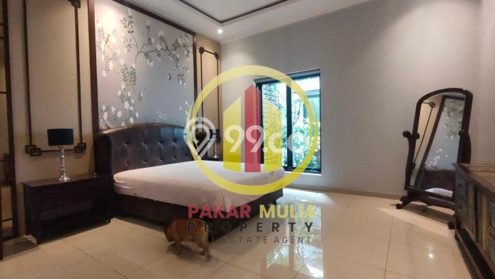 Hunian Mewah LB 800m2 Siap Pakai Desain Elegan di Riau, Bandung Hunian Mewah LB 800m2 Siap Pakai Desain Elegan di Riau, Bandung