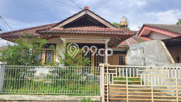 Jual Rumah Favorit Siap Huni LB 70m2 di Antapani, Bandung Jual Rumah Favorit Siap Huni LB 70m2 di Antapani, Bandung