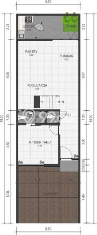 Jual Rumah Favorit Siap Huni LB 160m2 di Regol, Bandung Jual Rumah Favorit Siap Huni LB 160m2 di Regol, Bandung