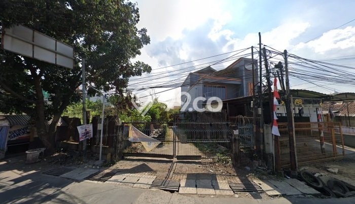 Untuk Dijual Tanah di Bandung, Luas 2525m2 SHM Untuk Dijual Tanah di Bandung, Luas 2525m2 SHM