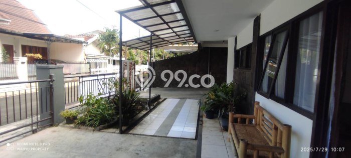 Dijual Rumah Mewah Megah Dengan View Eksklusif di Turangga, Bandung Dijual Rumah Mewah Megah Dengan View Eksklusif di Turangga, Bandung