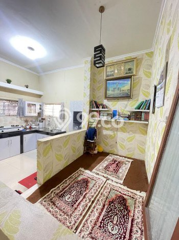 Dijual Cepat Rumah Favorit Siap Huni LB 120m2 di Antapani, Bandung Dijual Cepat Rumah Favorit Siap Huni LB 120m2 di Antapani, Bandung