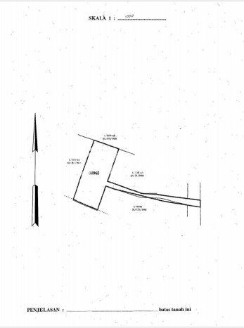 Lahan Dijual Lokasi Strategis di Bandung dengan Luas 3192m2 Lahan Dijual Lokasi Strategis di Bandung dengan Luas 3192m2
