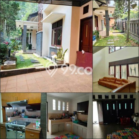 Jual Rumah Luas Elegan Dengan View Cantik di Pasteur, Bandung Jual Rumah Luas Elegan Dengan View Cantik di Pasteur, Bandung