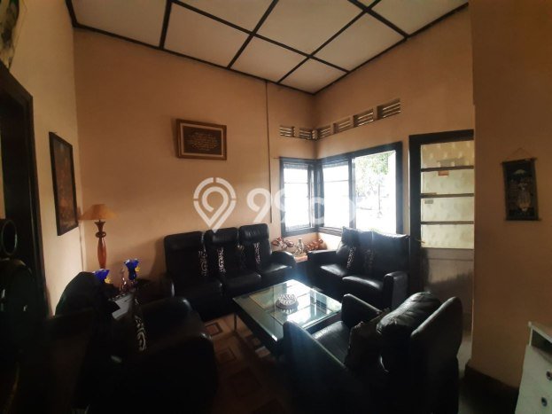 Rumah Elit Modern Tanpa Renovasi di Pajajaran Bandung Rumah Elit Modern Tanpa Renovasi di Pajajaran Bandung