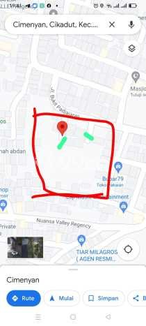 Tanah Dijual Lokasi Arcamanik Bandung SHM Tanah Dijual Lokasi Arcamanik Bandung SHM