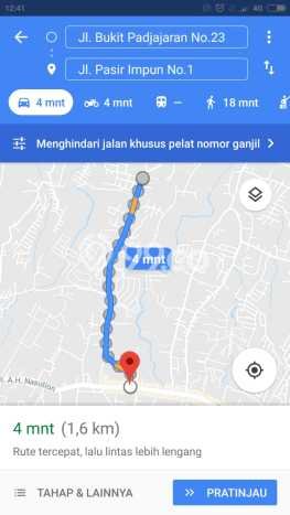 Tanah Dijual Lokasi Arcamanik Bandung SHM Tanah Dijual Lokasi Arcamanik Bandung SHM