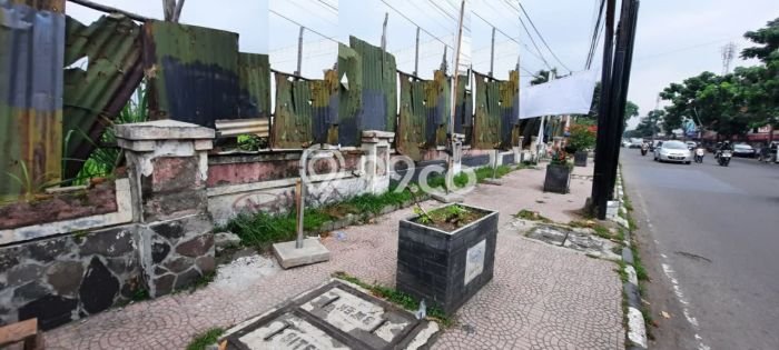 Tanah Dijual Area Strategis di Riau Bandung 4990m2 Tanah Dijual Area Strategis di Riau Bandung 4990m2