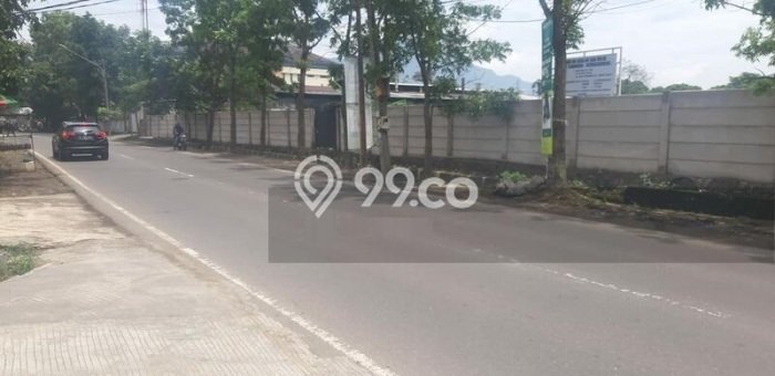 Tanah Dijual Lokasi Strategis di Bandung dengan Luas 7115m2 Tanah Dijual Lokasi Strategis di Bandung dengan Luas 7115m2