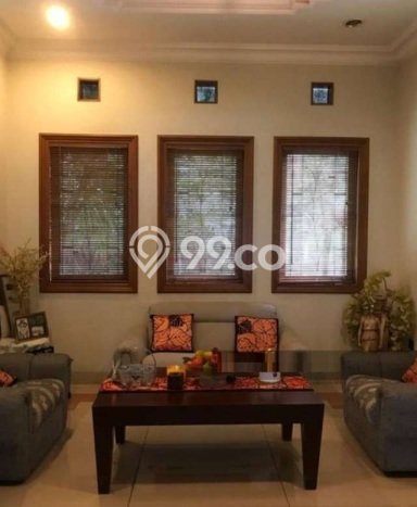 For Sale! Luxury House LT 1160m2 Desain Modern di Dago For Sale! Luxury House LT 1160m2 Desain Modern di Dago