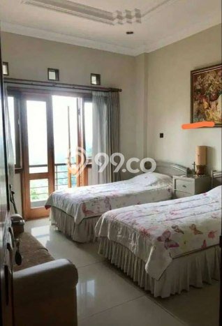 For Sale! Luxury House LT 1160m2 Desain Modern di Dago For Sale! Luxury House LT 1160m2 Desain Modern di Dago