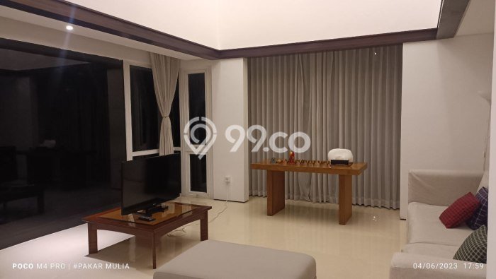 For Sale! Luxury House LT 300m2 Desain Modern di Awiligar For Sale! Luxury House LT 300m2 Desain Modern di Awiligar