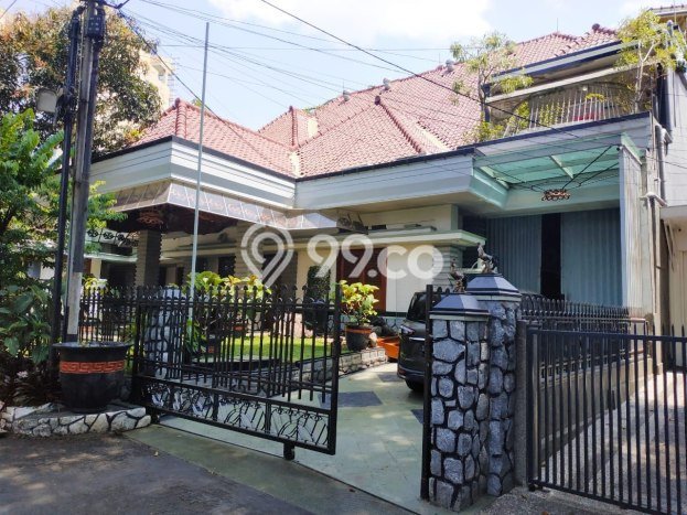For Sale! Premium House LT 828m2 Desain Modern di Sayap Dago For Sale! Premium House LT 828m2 Desain Modern di Sayap Dago