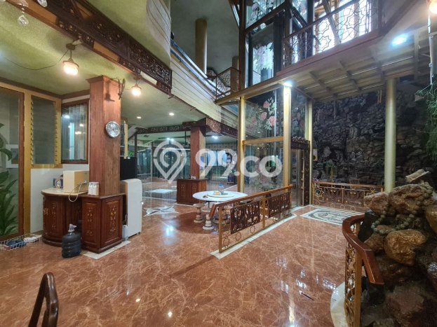 For Sale! Premium House LT 828m2 Desain Modern di Sayap Dago For Sale! Premium House LT 828m2 Desain Modern di Sayap Dago