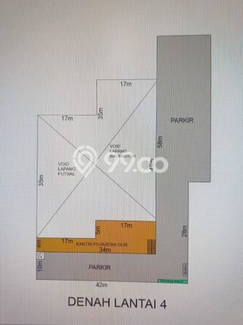 KAWASAN BISNIS! Komersial Kawasan , Luas 6000m2m², Akses Utama KAWASAN BISNIS! Komersial Kawasan , Luas 6000m2m², Akses Utama