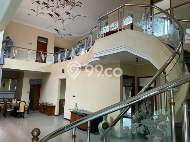 Jual Rumah Mewah Elegan Dengan View Eksklusif di Pasteur, Bandung Jual Rumah Mewah Elegan Dengan View Eksklusif di Pasteur, Bandung