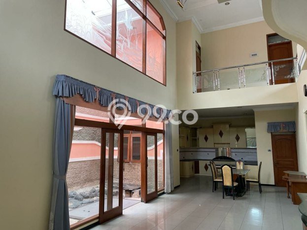 Jual Rumah Mewah Elegan Dengan View Eksklusif di Pasteur, Bandung Jual Rumah Mewah Elegan Dengan View Eksklusif di Pasteur, Bandung
