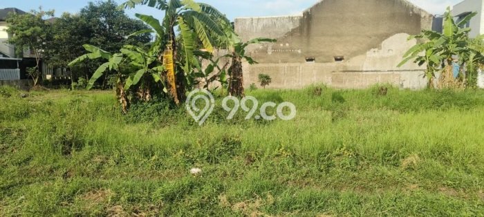 Tanah Siap Bangun Dijual di Bandung Punya Luas 506m2 Tanah Siap Bangun Dijual di Bandung Punya Luas 506m2