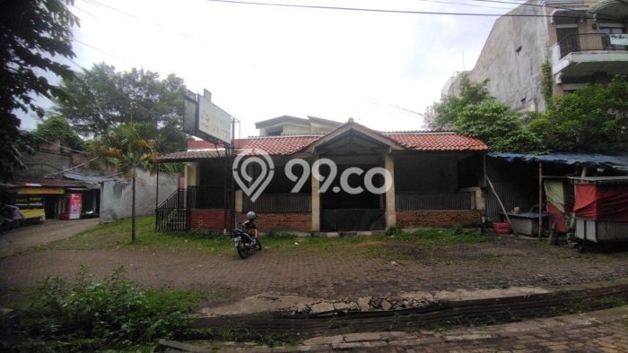 Kavling Tanah untuk Dijual di Cihampelas, Bandung, Luas 3203m2 Kavling Tanah untuk Dijual di Cihampelas, Bandung, Luas 3203m2