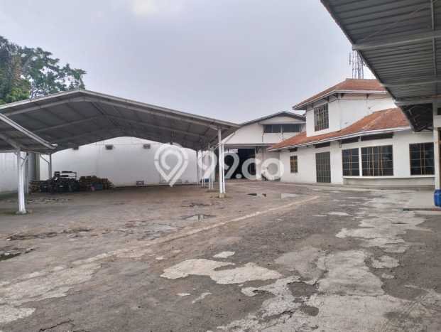 INVESTASI MENGUNTUNGKAN! Pabrik Kawasan Kopo, Luas 3600m², Nilai Profit Tinggi INVESTASI MENGUNTUNGKAN! Pabrik Kawasan Kopo, Luas 3600m², Nilai Profit Tinggi