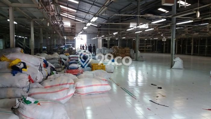 INVESTASI MENGUNTUNGKAN! Pabrik Kawasan Kopo, Luas 3600m², Nilai Profit Tinggi INVESTASI MENGUNTUNGKAN! Pabrik Kawasan Kopo, Luas 3600m², Nilai Profit Tinggi