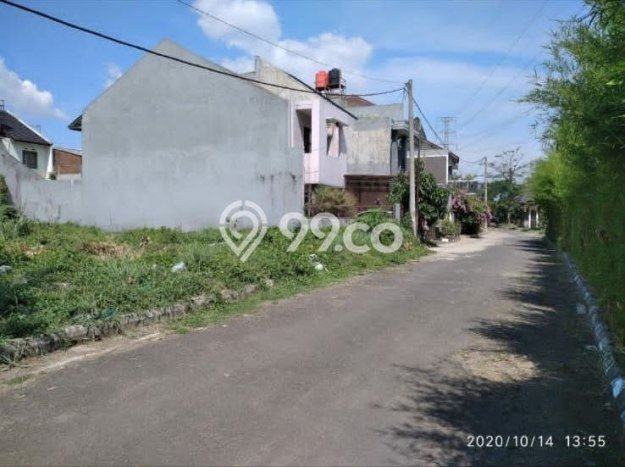 Untuk Dijual Tanah di Bandung, Luas 173m2 SHM Untuk Dijual Tanah di Bandung, Luas 173m2 SHM