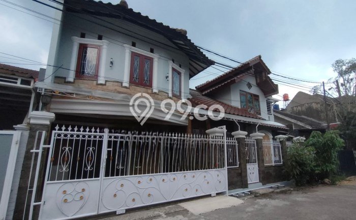 Rumah Luas Asri 4 KT Siap Pakai di Buah Batu Bandung Rumah Luas Asri 4 KT Siap Pakai di Buah Batu Bandung